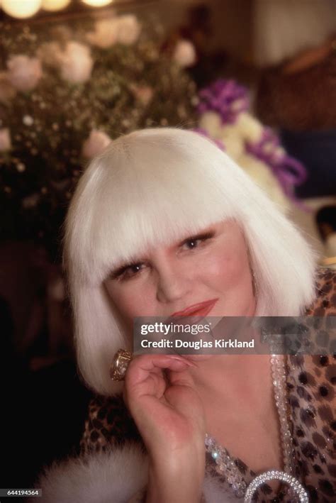 Singer Peggy Lee News Photo - Getty Images