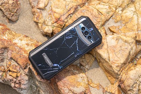 Doogee V30T: Die Outdoor-Handys holen selbst Xiaomi ein!