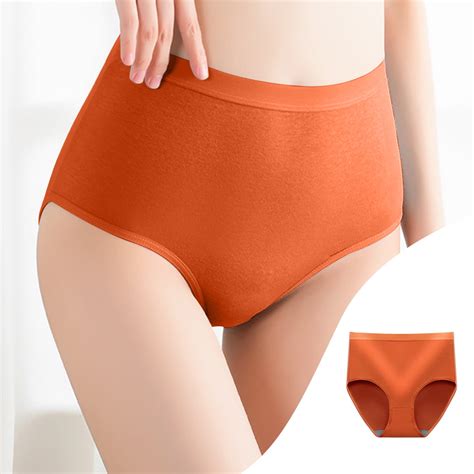 Summer Savings Plus Size MIANHT Women'S Underwear Panties Brief Panties