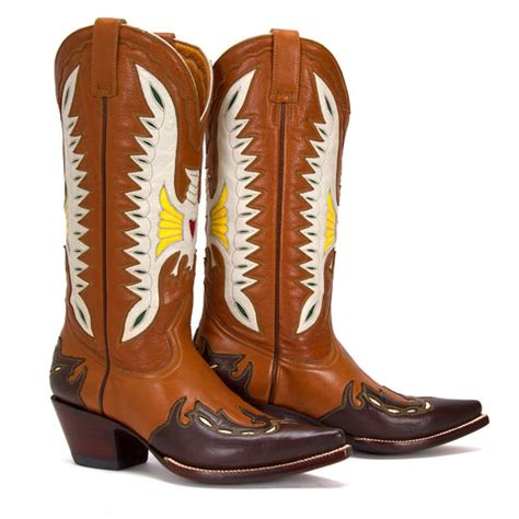 Women's Boots Tagged "inlays" - Heritage Boot