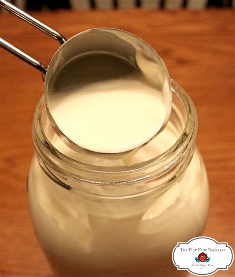 how to make half and half at home
