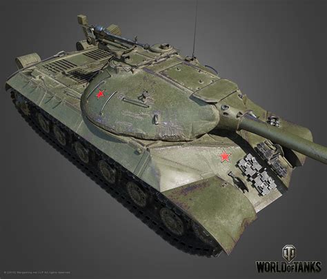[WoT PC] IS-3 bald in HD | Wargames-News