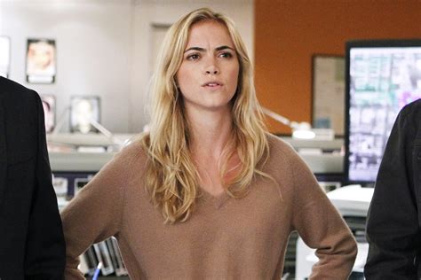 TV’s biggest hit ‘NCIS’ welcomes Emily Wickersham