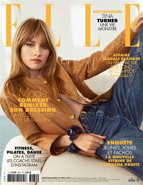 Elle Macpherson covers Harper’s Bazaar Australia May 2020 by Darren ...