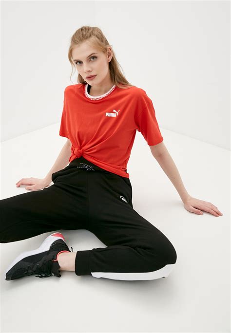 Футболка женская Puma (Пума) 585903 купить
