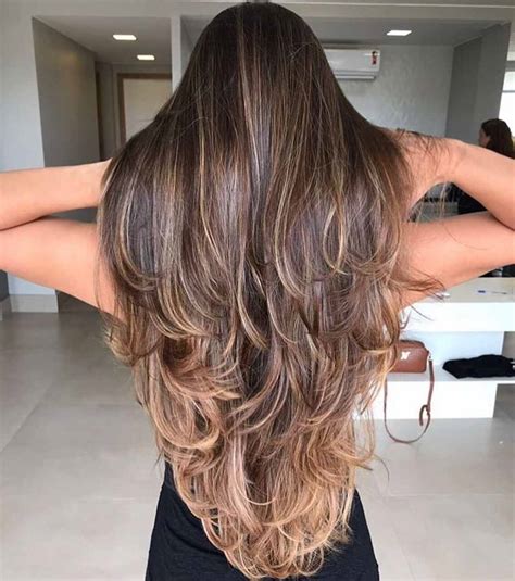 Fotos De Cabelos De Mulheres - 10 Cortes de Cabelo Longo para Mulheres +30 que Amam um Cabelão!