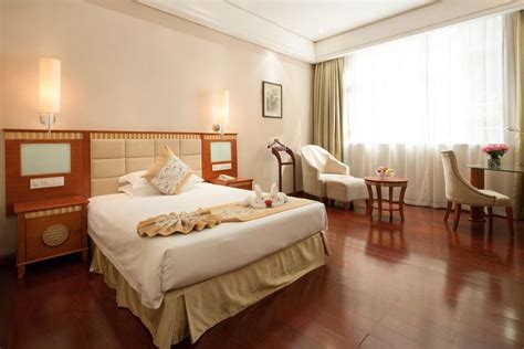 Qinghe Jinjiang International Hotel, Zhangjiajie - Centraldereservas.com