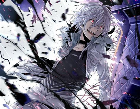 Accelerator | Anime Amino