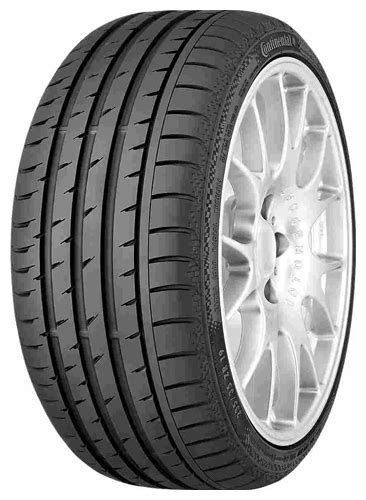 Летние автошины Continental в Воронеже недорого
