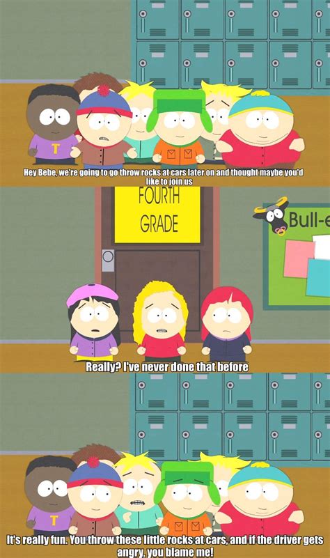 Poor Butters : r/southpark