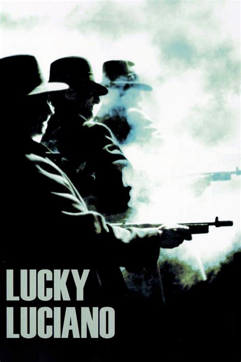Lucky Luciano (1973) - Posters — The Movie Database (TMDB)