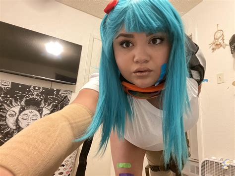 Bulma☺️ | Scrolller