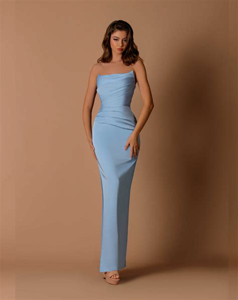 NBM1034 – Nicoletta – Evening Dresses Wholesaler in Australia