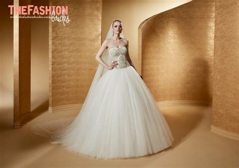 Wedding Gown Guide: BallGown Wedding Dress – The FashionBrides