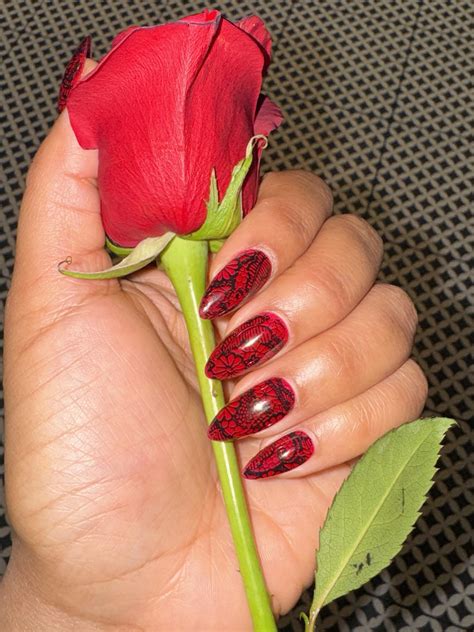 My very first GelX done by me : r/GelX_Nails