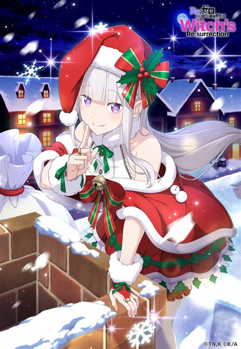 Emilia - Re:Zero Kara Hajimeru Isekai Seikatsu - Image by WHITE FOX