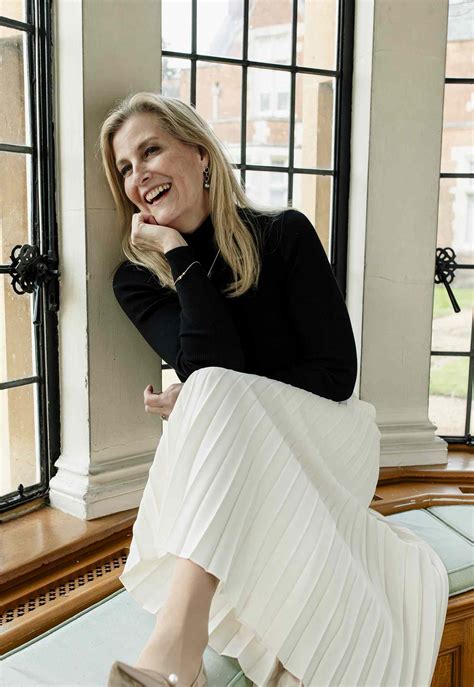 Sophie, Duchess of Edinburgh Turns 60 — See the Stunning Portrait