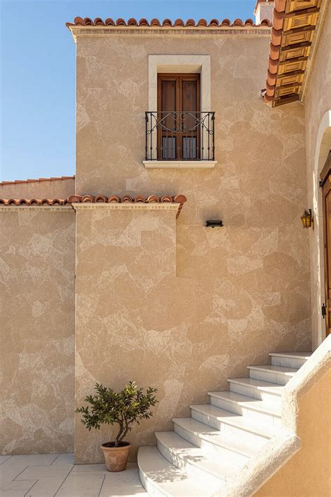 Beach House Exterior Details