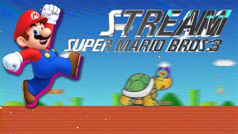 STREAM SUPER MARIO BROS 3 // СТРАДАЮ В ПРОХОЖДЕНИИ - YouTube