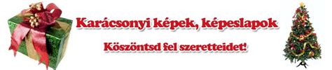 Karácsonyi képek, képeslapok