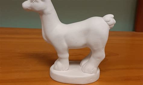 Dolly the Llama | Your Creation Station