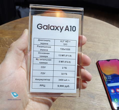 Mobile-review.com Презентация новой А-серии от Samsung. Теперь и с ...