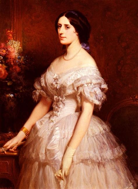 Художники Dubufe: Édouard Louis Dubufe (France, 1819-1883) французский ...