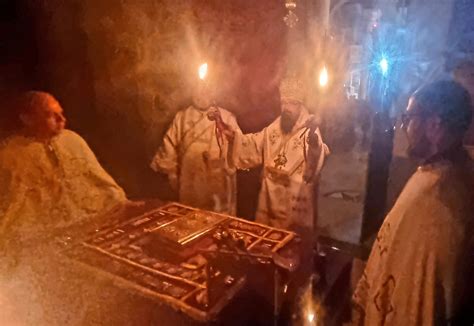 Светлата ноќ на Воскресението Христово