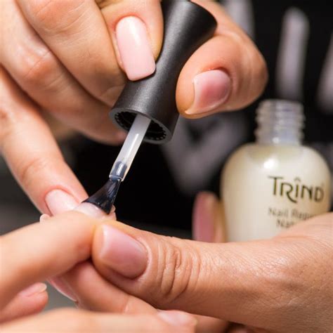 TRATAMENT UNGHII 9ml - Trind Romania