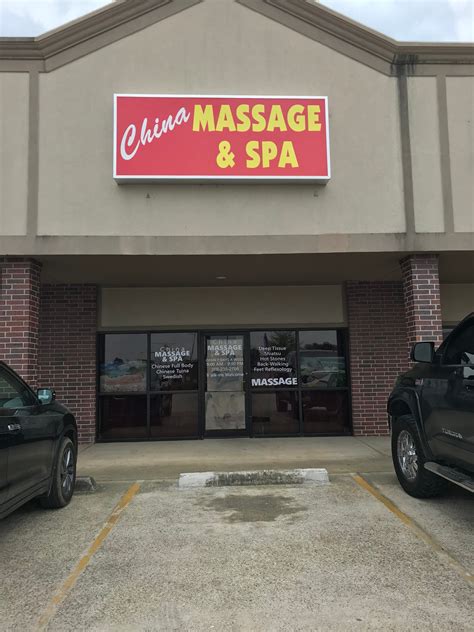Workers from 2 WM Chinese massage parlors arrested in prostitution sting