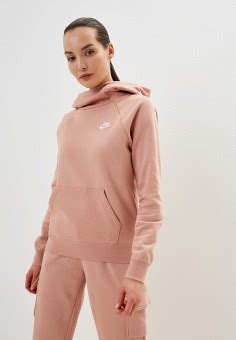 Женская одежда Nike — купить в интернет-магазине Ламода