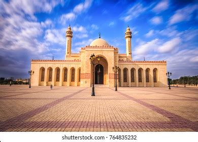 764 Bahrain Grand Mosque Images, Stock Photos & Vectors | Shutterstock