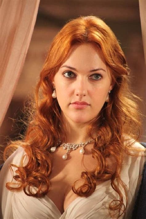 Хюррем Султан: фото и картинки из сериала Великолепный век - Султан TV