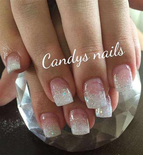White French Tip Nail Designs