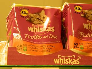 ARQUEO VIAGEM: Whiskas pelo mundo - Supermercado como visita turística