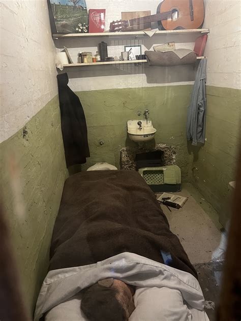 US Federal Prison Alcatraz