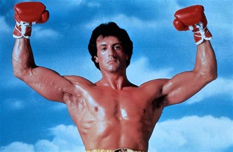 Rocky 3: Blu-ray, 4K UHD, DVD leihen - VIDEOBUSTER
