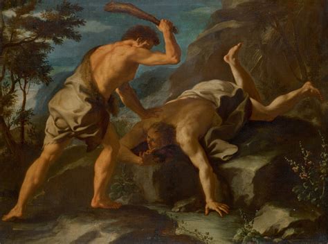 PAOLO DE MATTEIS | CAIN AND ABEL | Eclectic | London | 2020 | Sotheby's
