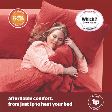 Silentnight Comfort Control Electric Blanket
