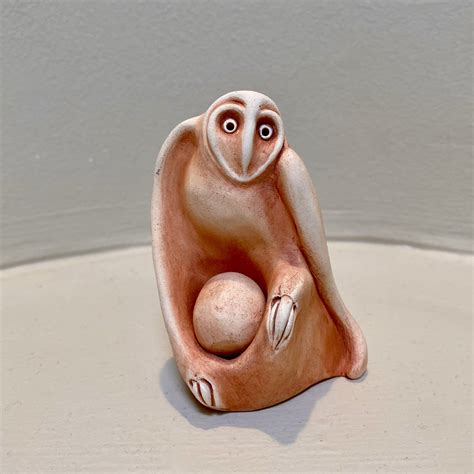 NIght Vision Owl – Sand Tray Training Institute of New Mexico