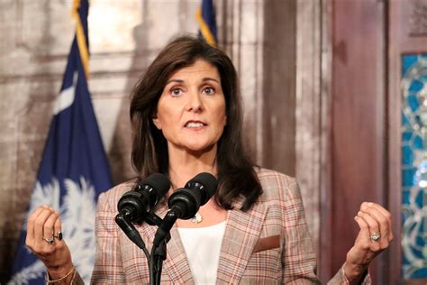 Nikki Haley is running for president as a China hawk -- but her record ...