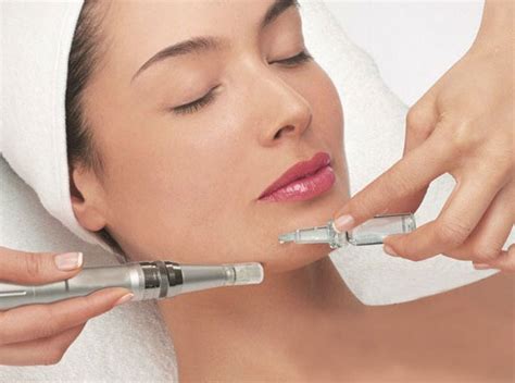 Mesotherapy microneedle – Dermapen - Biospheric Southampton