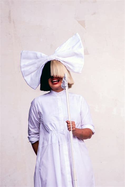 Sia Leaked Nudes