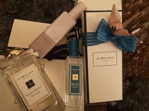Honey & Crocus Jo Malone London Parfum - ein es Parfum für Frauen und ...