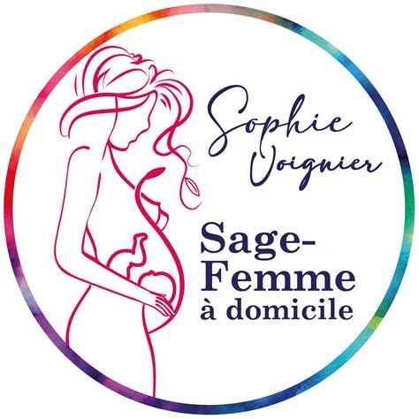 Sophie Voignier, sage-femme à Toulon, à domicile et expérimentée