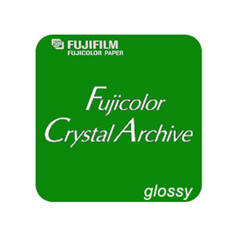 FUJIFILM Fujicolor Crystal Archive Paper Type II 7053897 B&H