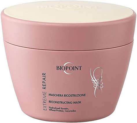 Biopoint Extreme Repair Mask - Express Recovery Hair Mask | Makeup.uk
