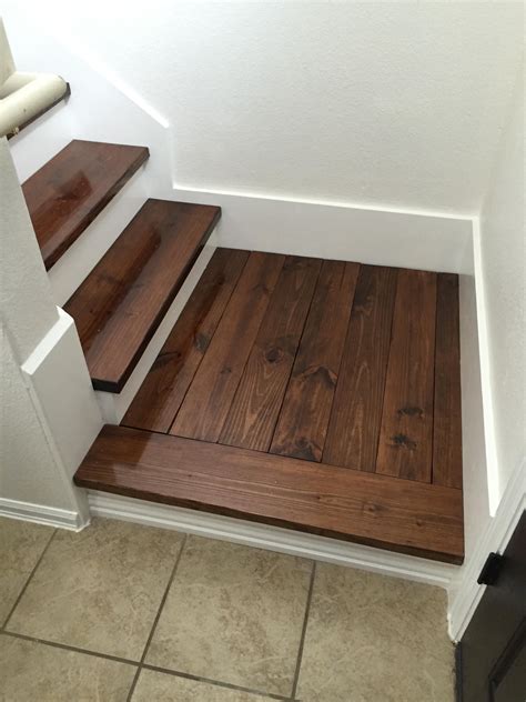 How To Make Stair Treads From Hardwood Flooring at Jeff Brown blog