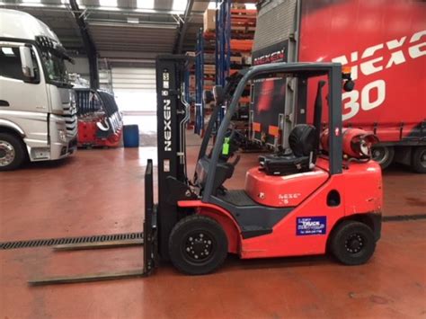 NEXEN FGL25 | Gatwick Used Forklifts