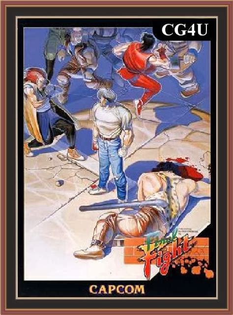 CVG: Final Fight - PC Full Version Game Free Download